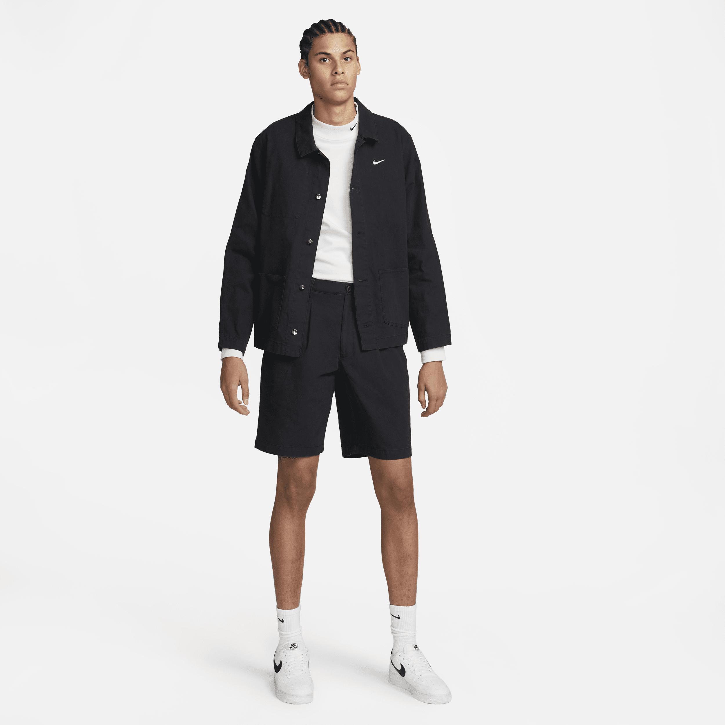 Nike Men's Life Pleated Chino Shorts Product Image