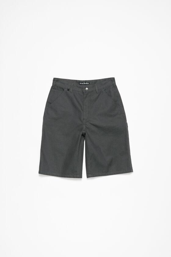 Canvas shorts Product Image