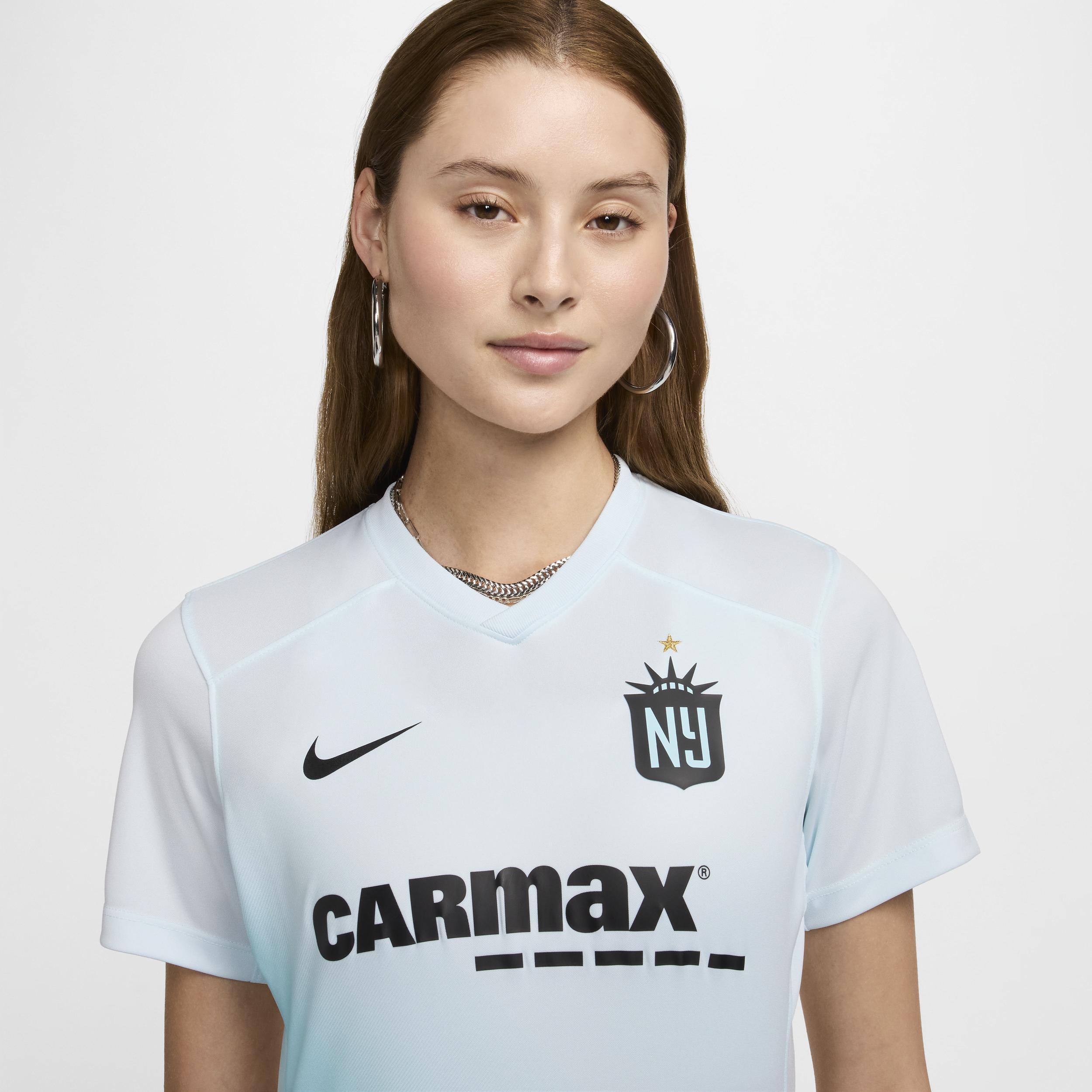 NJ/NY Gotham FC 2024 Stadium Secondary Nike Women's Dri-FIT NWSL Replica Jersey Product Image