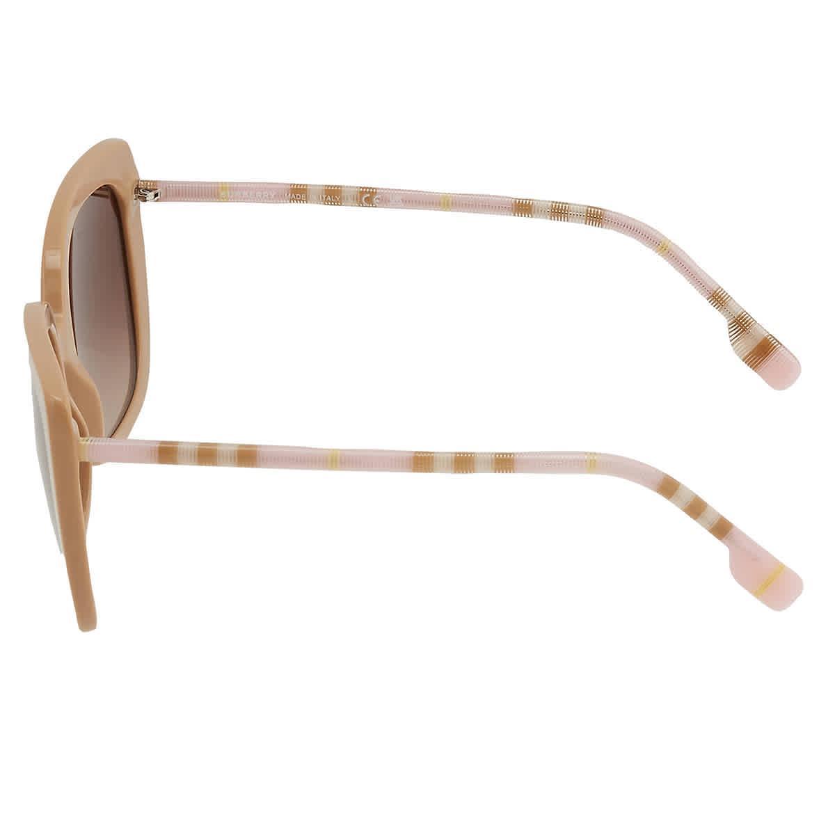 burberry 54mm Gradient Square Sunglasses Product Image