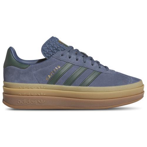 Womens adidas Originals Gazelle Bold Casual Shoes Product Image