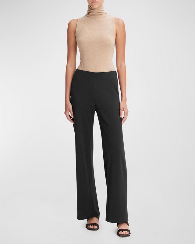 Vince Bias Cut High Waist Pants Product Image