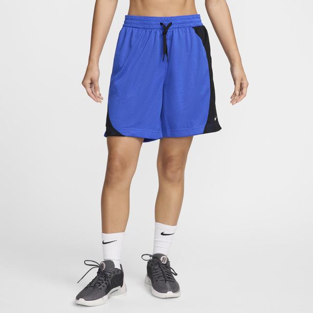 Nike Women's Essential Dri-FIT Mesh Basketball Shorts Product Image