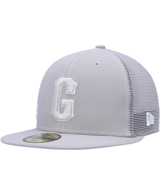 Mens New Era Gray San Francisco Giants 2023 On-Field Batting Practice 59FIFTY Fitted Hat Product Image