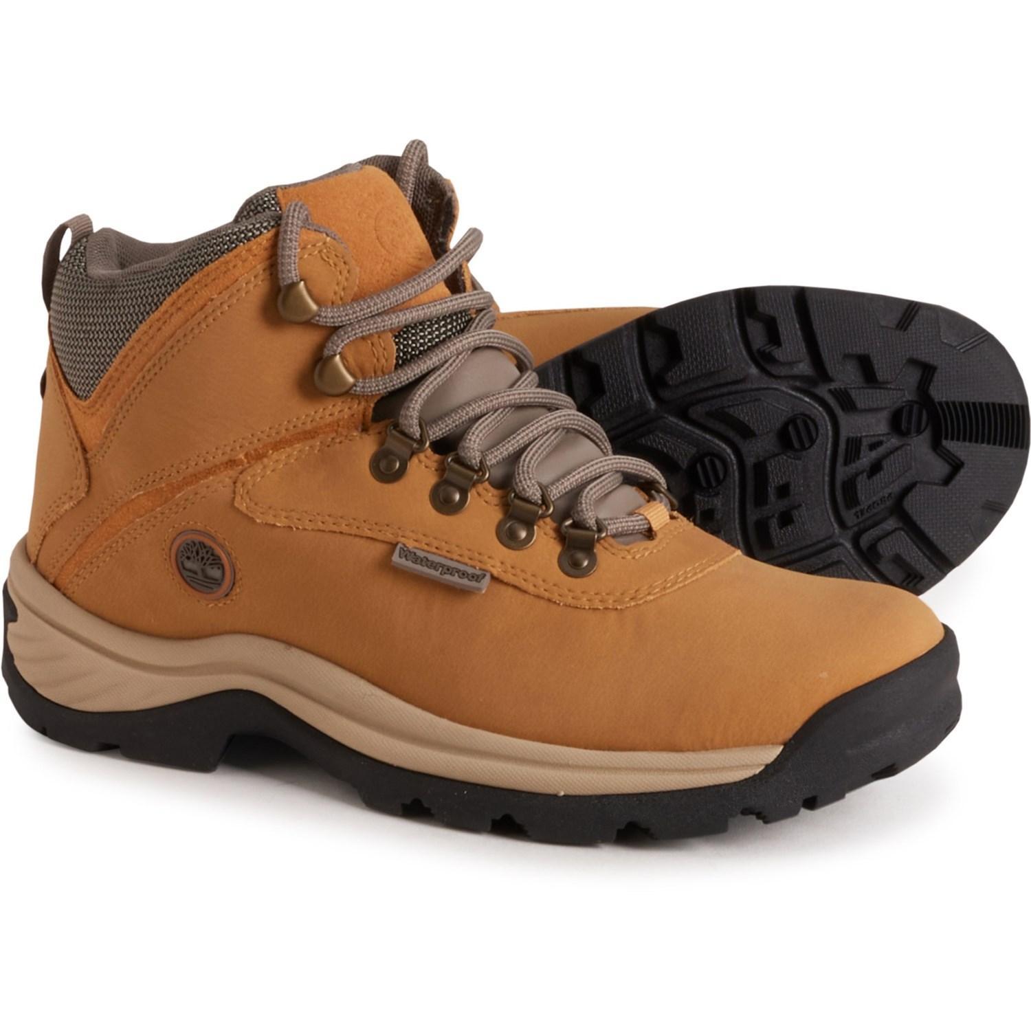 Timberland Ledge Mid Hiking Boots - Waterproof (For Women) Product Image