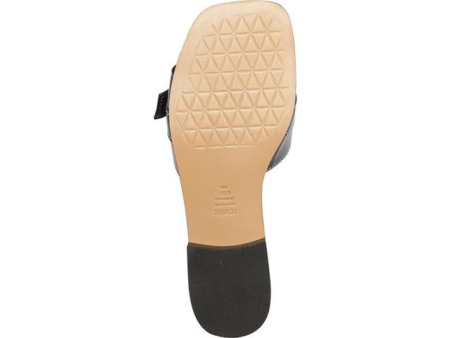 Schutz Wavy Flat Women's Sandals Product Image