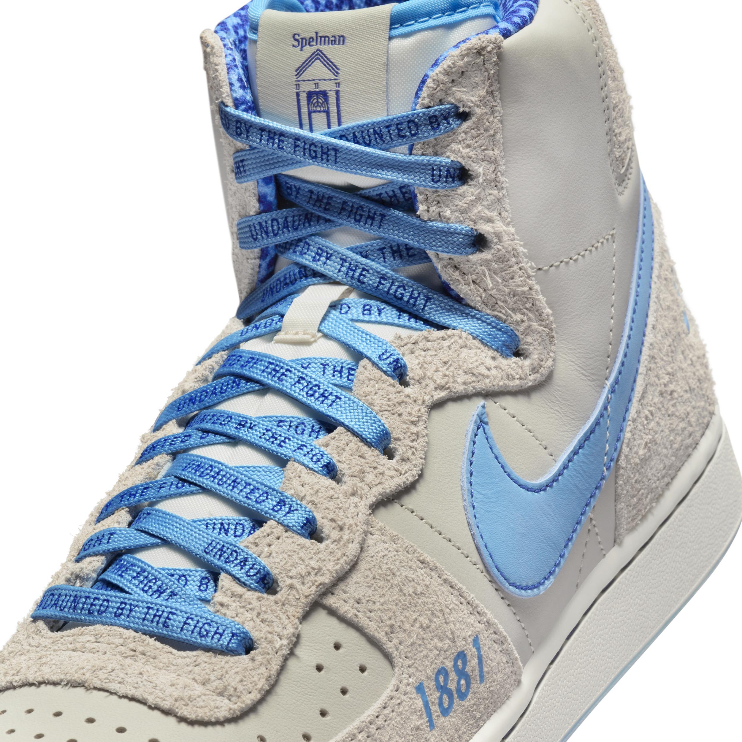 Nike Mens Terminator High (Spelman) Basketball Shoes Product Image