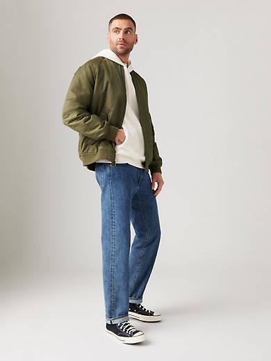 505™ Regular Fit Men's Jeans Product Image