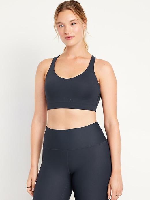 High Support PowerSoft Sports Bra Product Image