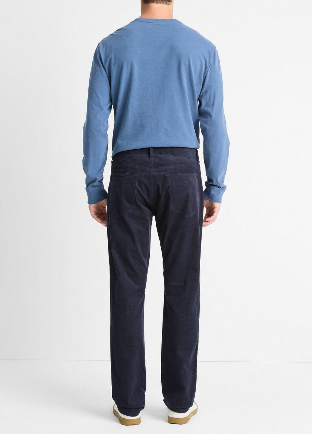 Dylan Slim 5-Pocket Corduroy Pant Product Image