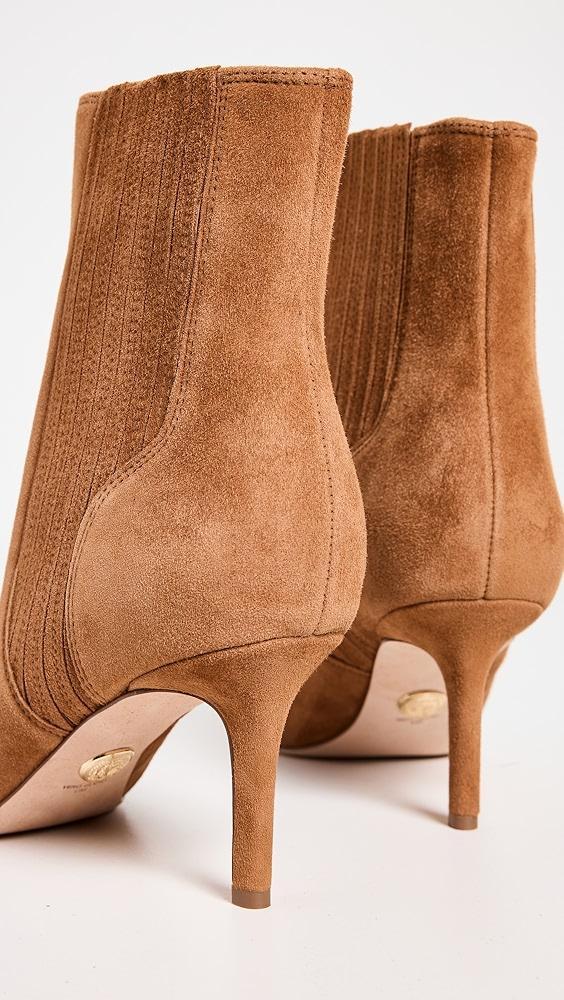 Veronica Beard Lisa Boots 70mm | Shopbop Product Image