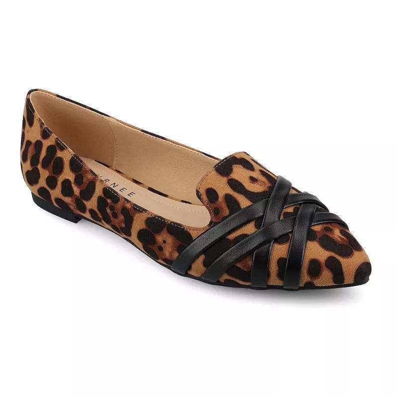 Journee Collection Mindee Womens Flats Product Image