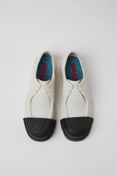 Camper Junction Leather Moc-Toe Shoes Mens at Urban Outfitters Product Image