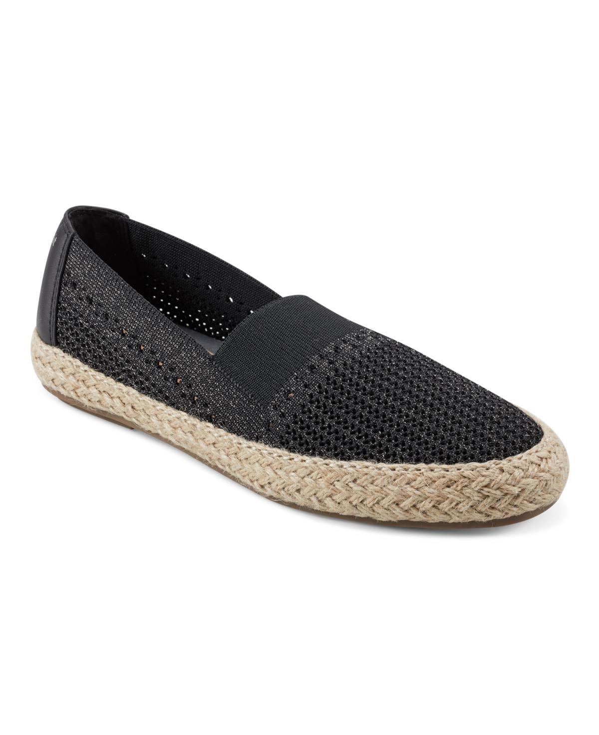 Easy Spirit Womens Hassie Slip-On Round Toe Casual Espadrilles Product Image