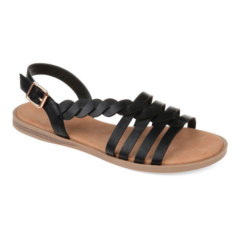 Journee Collection Solay Womens Sandals Product Image