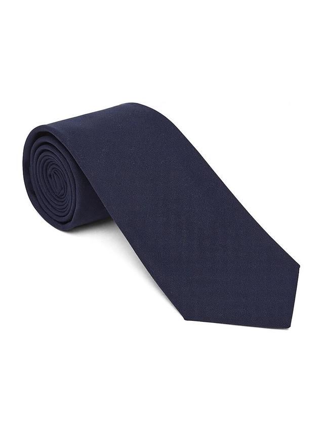 Mens Virgin Wool Tie Product Image