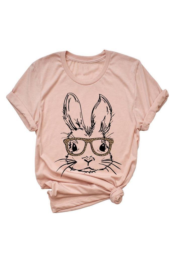 EASTER BUNNY GRAPHIC TEE Product Image