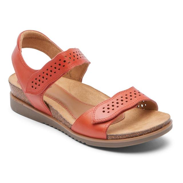 Women's May Strappy Sandal Female Product Image