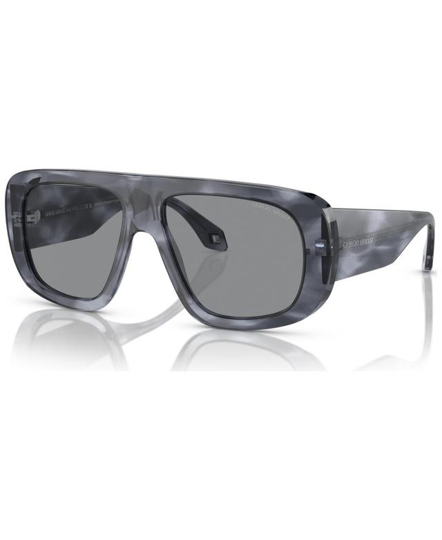 Giorgio Armani Mens Sunglasses, AR818356-x 56 Product Image