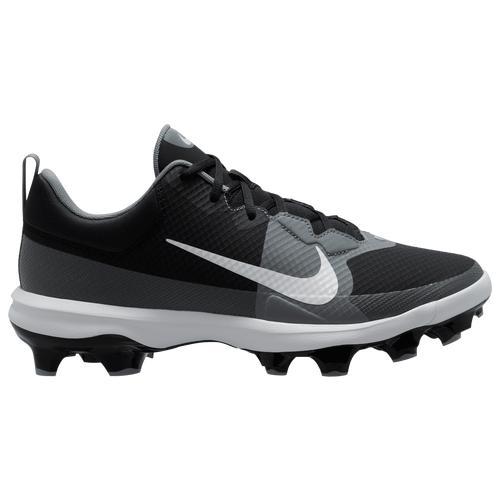 Nike Mens Nike Force Trout 9 Pro MCS - Mens Baseball Shoes Black/White/Anthracite Product Image