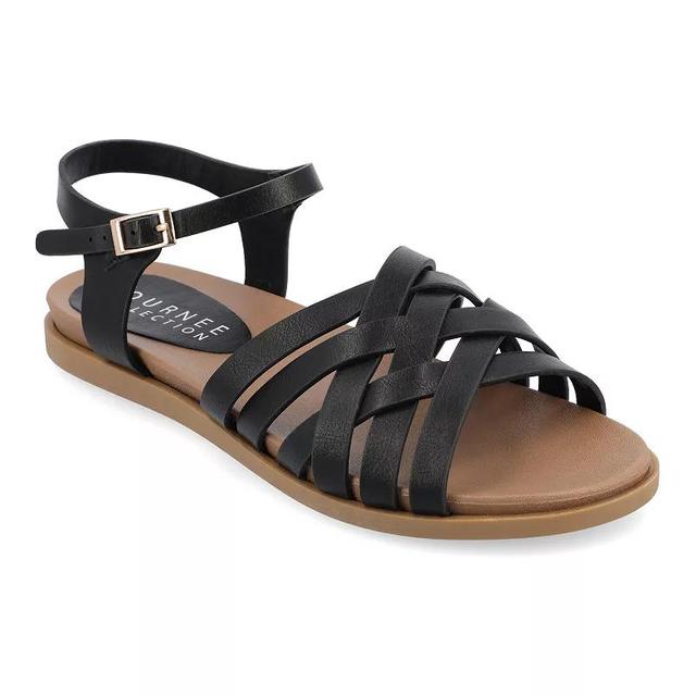 Journee Collection Kimmie Womens Sandals Product Image