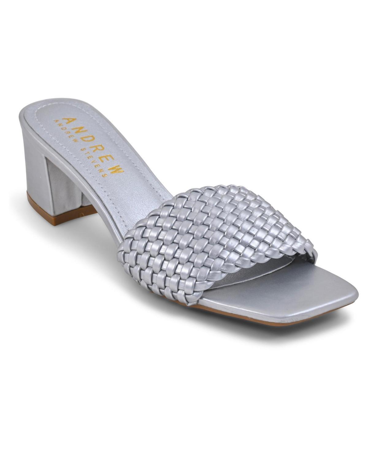 Andrew By Andrew Stevens Womens Lada Sandals Product Image