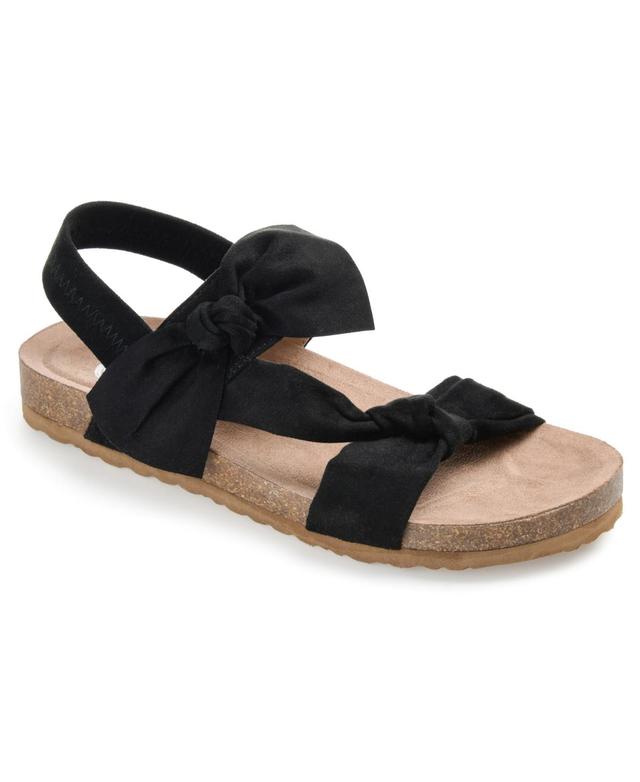 Journee Collection Womens Xanndra Sandal Product Image