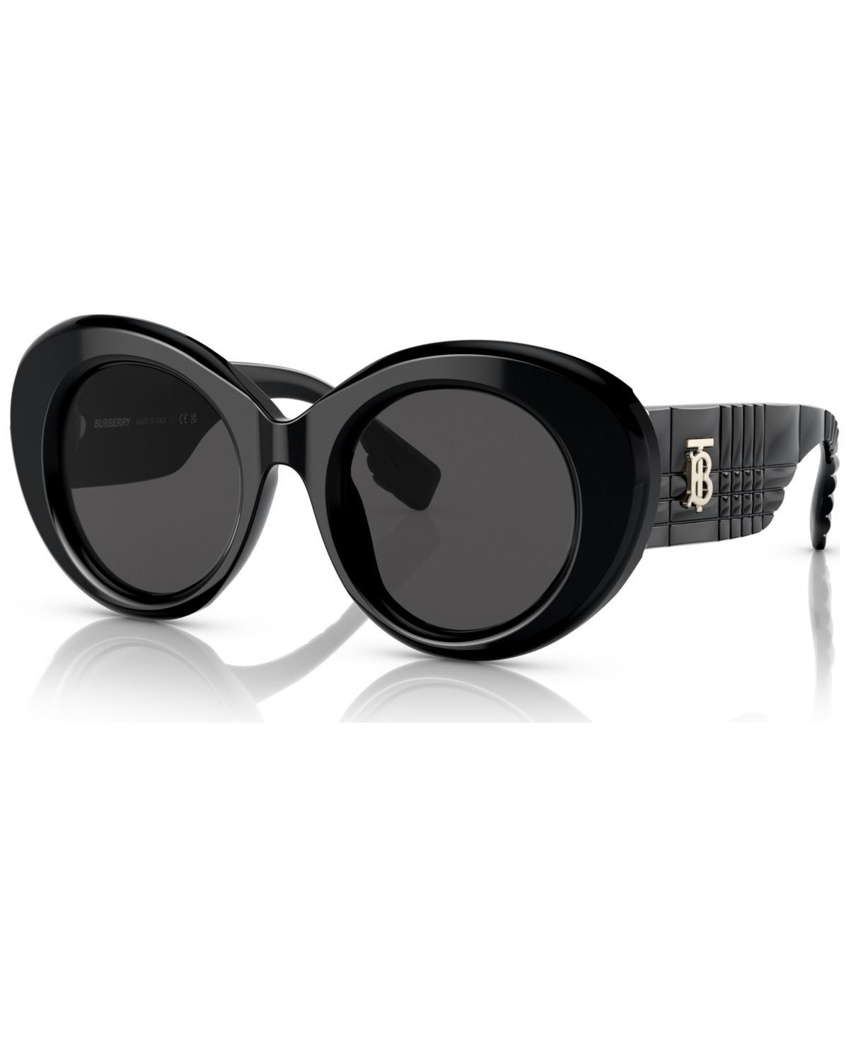 Burberry Womens Sunglasses, Margot BE4370U Product Image