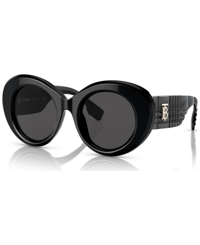 Burberry Womens Sunglasses, Margot BE4370U Product Image