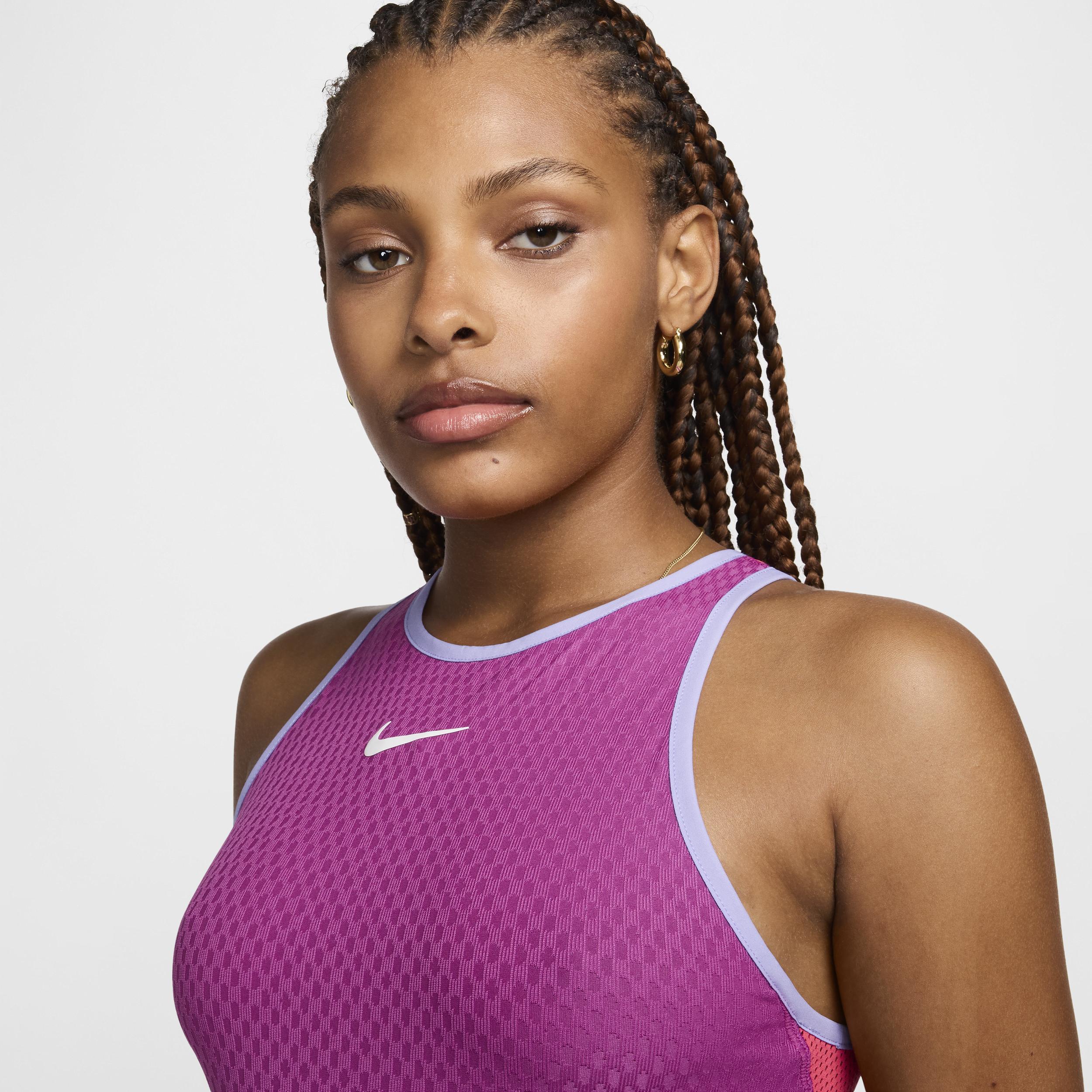 Nike Women's Court Slam Dri-FIT Tennis Dress Product Image