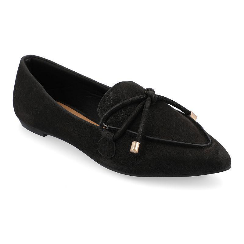 Journee Collection Muriel Womens Flats Product Image