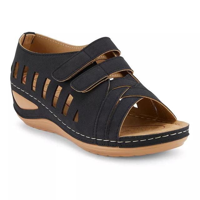 Henry Ferrera By Charming Lady Style Indiana Womens Comfort Shoes Product Image