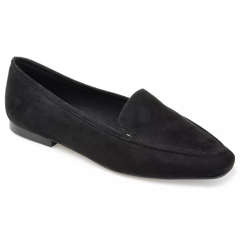 Journee Collection Tullie Womens Loafer Flats Product Image