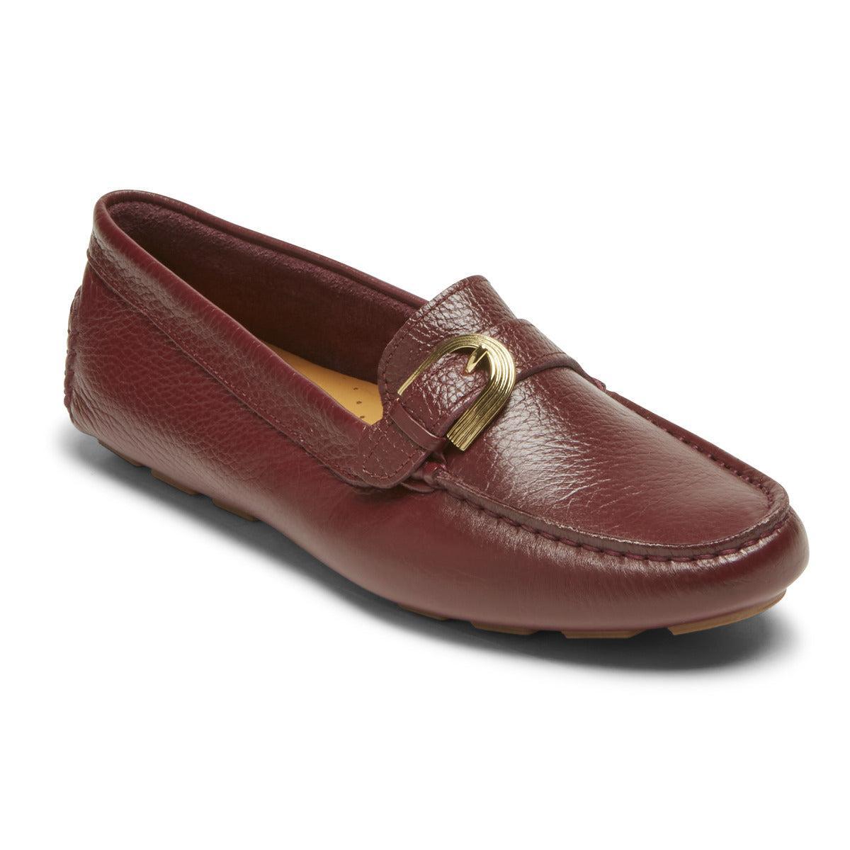 Women's Bayview Buckle Loafer Product Image