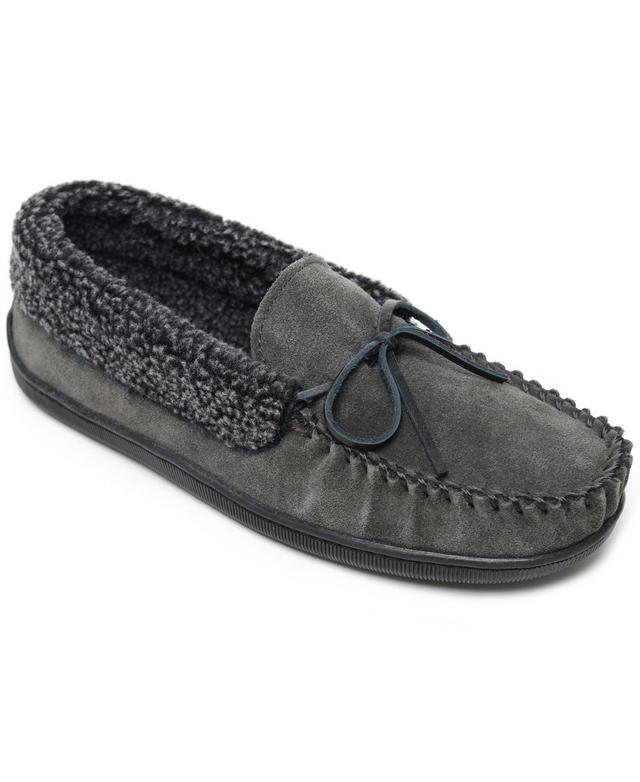 Minnetonka Allen Fleece Lined Slipper Product Image