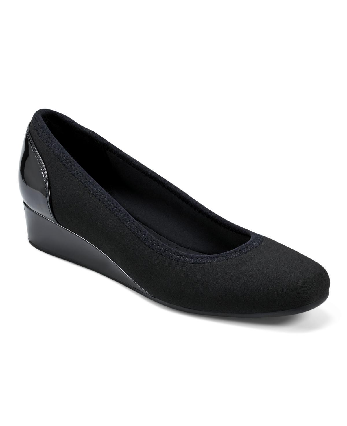 Easy Spirit Gwenyth Womens Wedge Pumps Product Image