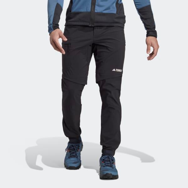 Terrex Utilitas Hiking Zip-Off Pants Product Image