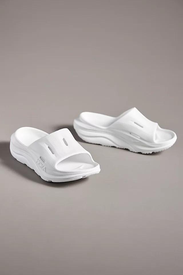 HOKA® ORA Recovery Slide 3 Sandals Product Image