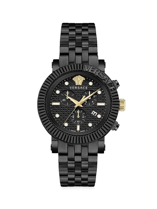 Versace V-Chrono Classic Chronograph, 45mm Product Image