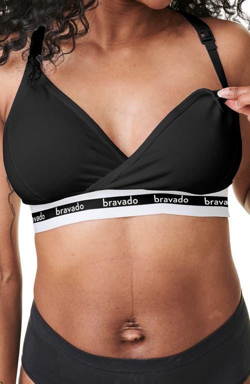 Bravado Designs Original Organic Cotton Blend Maternity/Nursing Bra Product Image