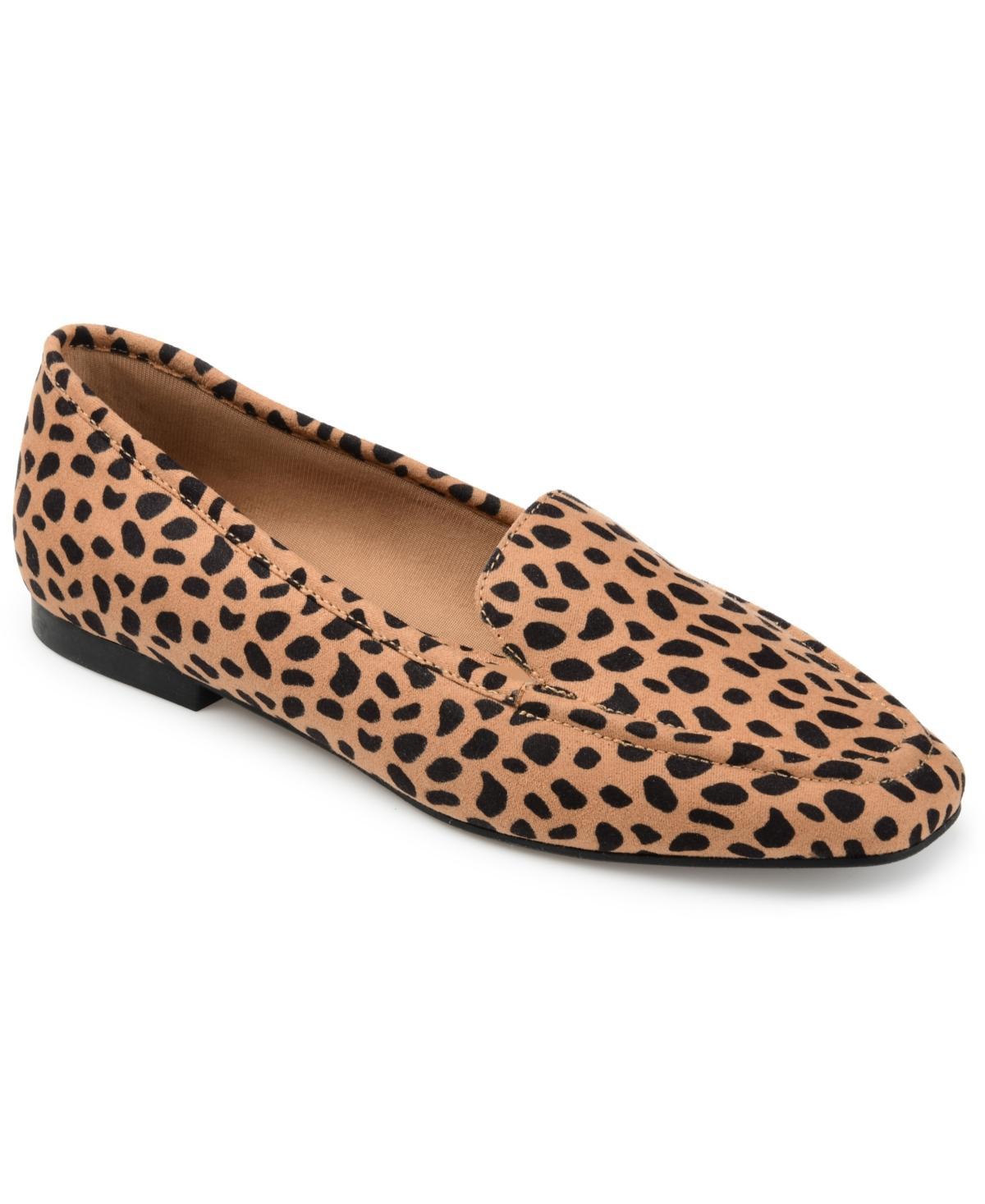 Journee Collection Tullie Womens Loafer Flats Product Image