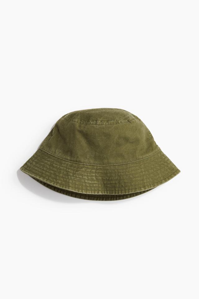 Cotton Bucket Hat Product Image