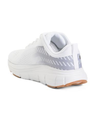 Certi Cushioned Sneakers for Women | Textile/Man-Made Sole Product Image