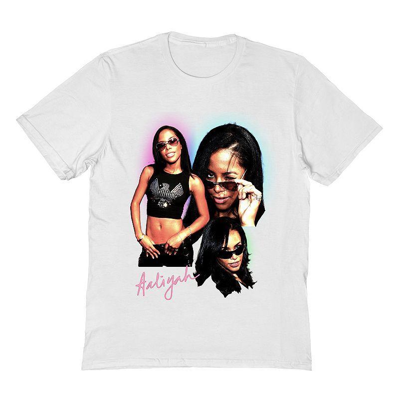 Mens Aaliyah Tee Product Image