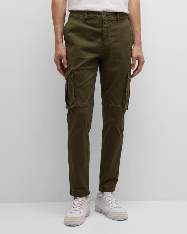 Mens Jacob Cargo Pants Product Image