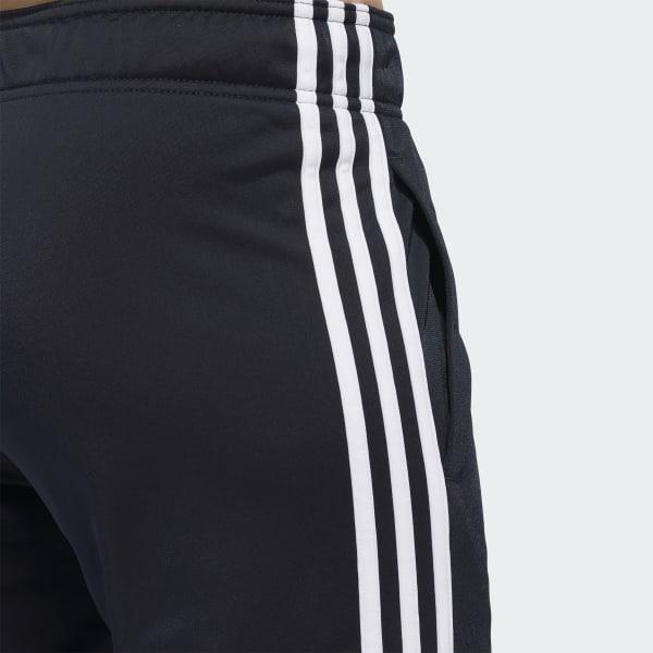 Primegreen Essentials Warm-Up Slim Tapered 3-Stripes Track Pants Product Image