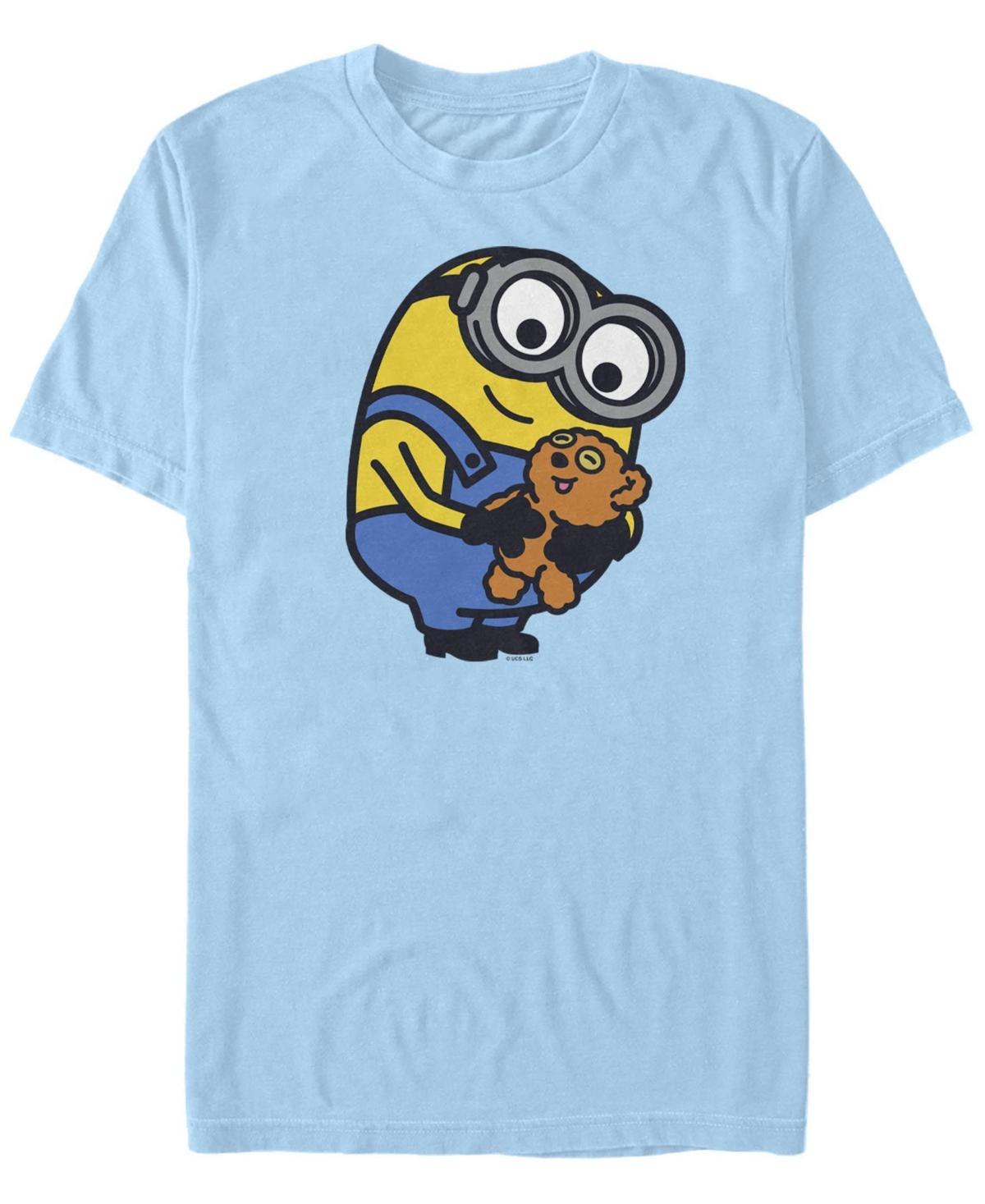 Mens Minions Bob Short Sleeve T-shirt Product Image