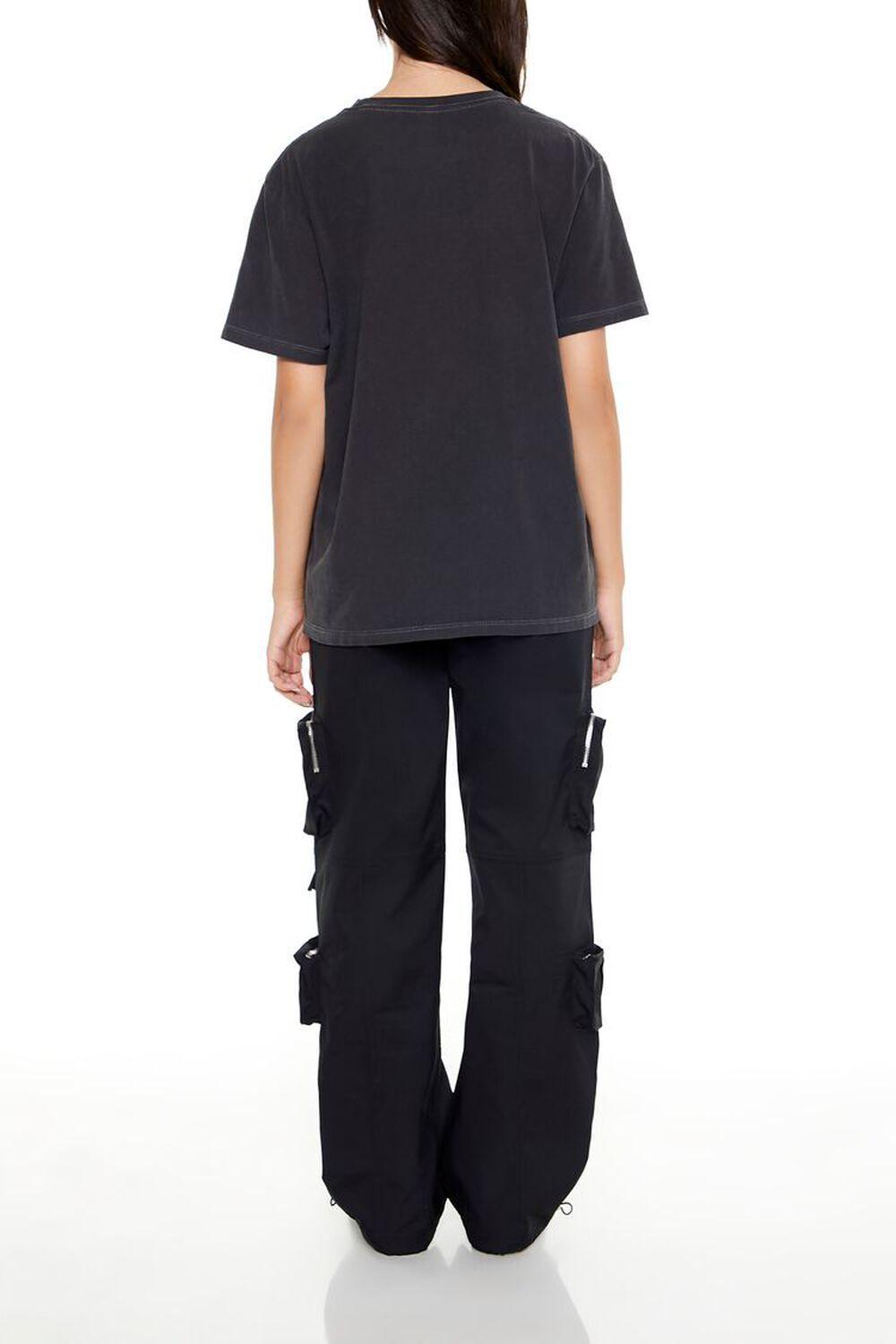 3D Pocket Cargo Joggers | Forever 21 Product Image