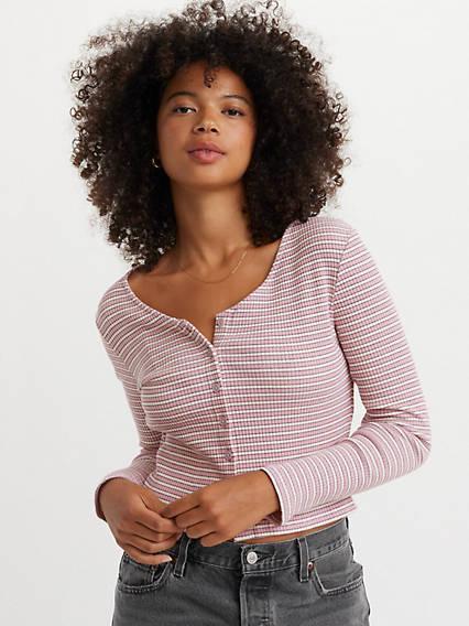 Levi's Long Sleeve Top - Women's Product Image