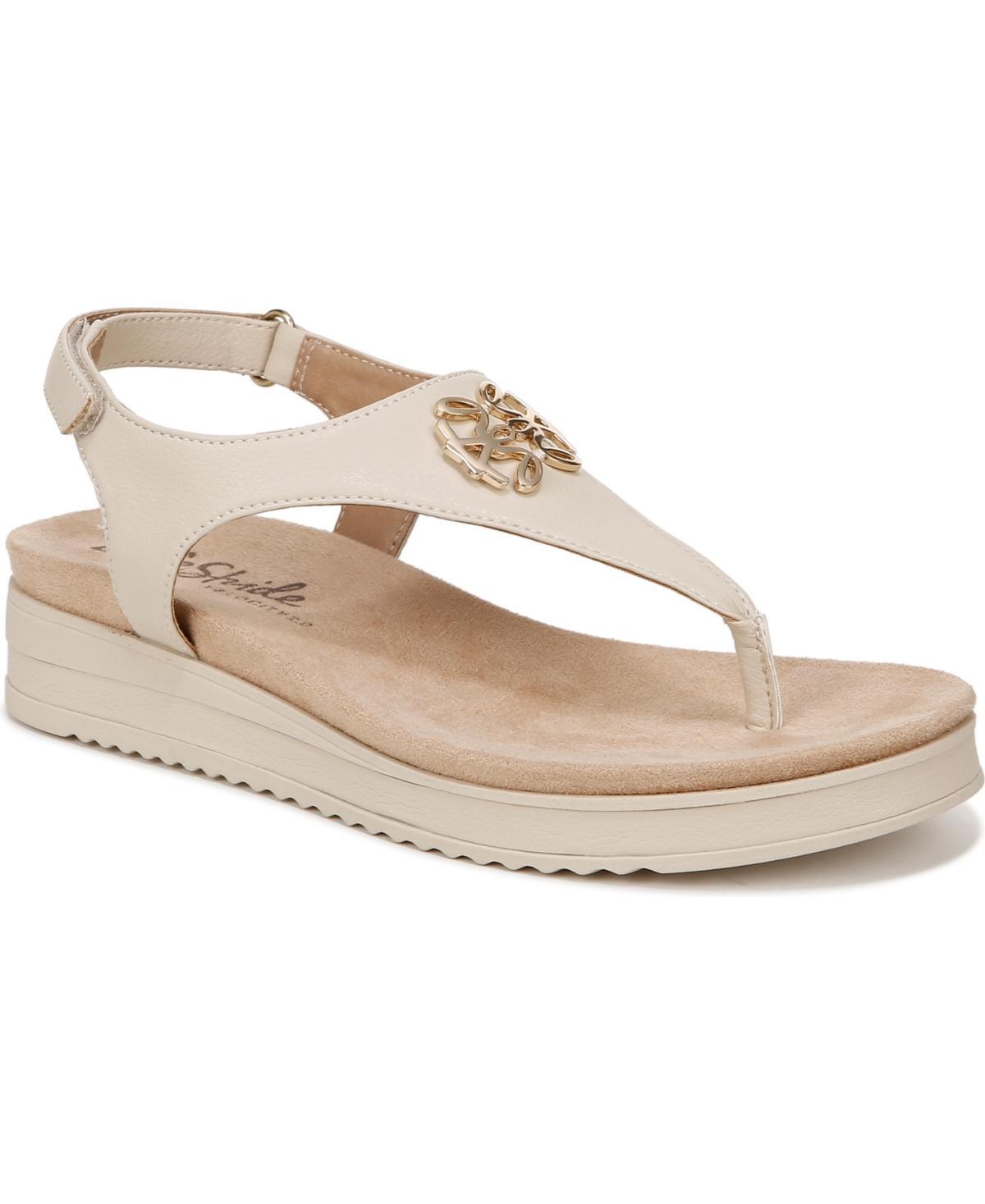 LifeStride Zeeta Thong Sandals Product Image